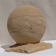 Gemaserte Kugel (d20 h23)