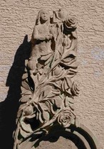 Grabstein (60 x 15 x 125)